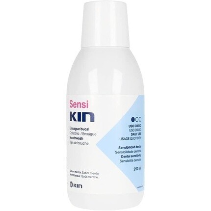 Сенсикин жидкость для полоскания рта 250мл, Mc Medical Care Srl
Сенсикин жидкость для полоскания рта 250мл, Mc Medical Care Srl