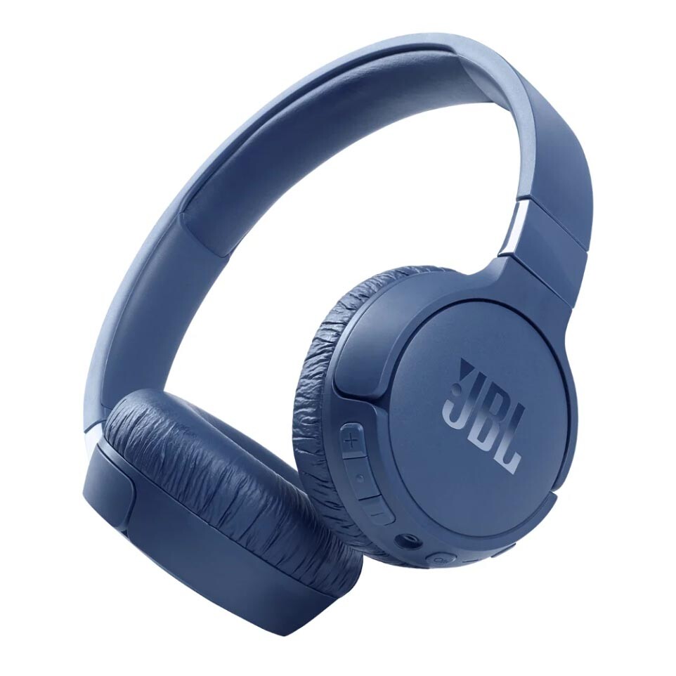 Беспроводные наушники JBL Tune 660NC, синий
Беспроводные наушники JBL Tune 660NC, синий