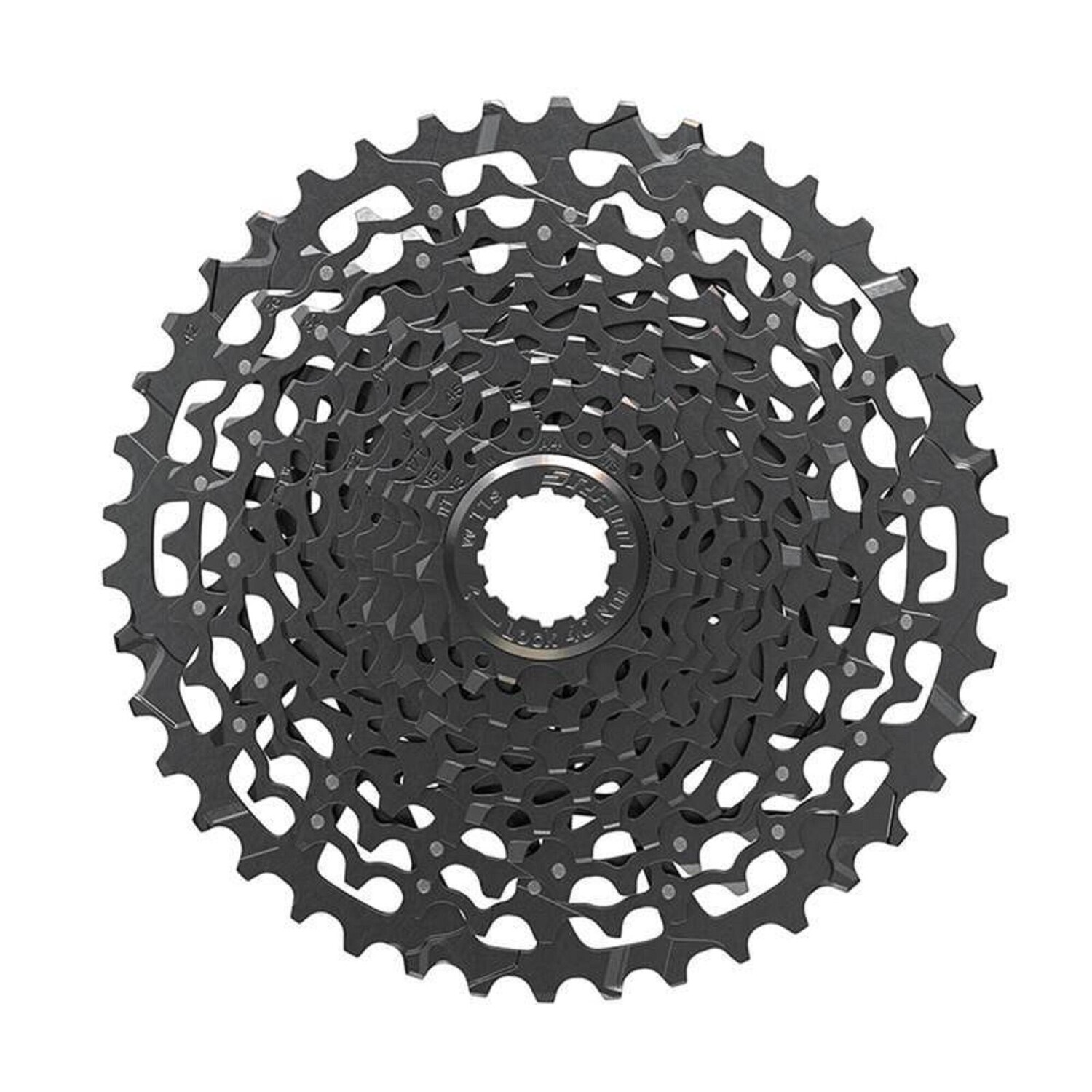 Кассета SRAM PG-1130 11-скоростная 11x42 RIVERSIDE
Кассета SRAM PG-1130 11-скоростная 11x42 RIVERSIDE