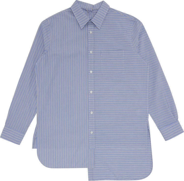 Лонгслив Lanvin Bigout Long-Sleeve 'Navy Blue/Blue', синий
Лонгслив Lanvin Bigout Long-Sleeve 'Navy Blue/Blue', синий