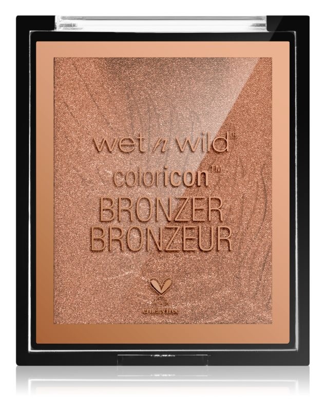 Бронзатор Wet n Wild Color Icon, оттенок What Shady Beaches 11 г
Бронзатор Wet n Wild Color Icon, оттенок What Shady Beaches 11 г