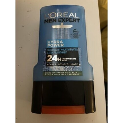 Loreal Men Expert Hydra Power Mountain Water Гель для душа Экстра Увлажнение 250мл L'Oréal
Loreal Men Expert Hydra Power Mountain Water Гель для душа Экстра Увлажнение 250мл L'Oréal