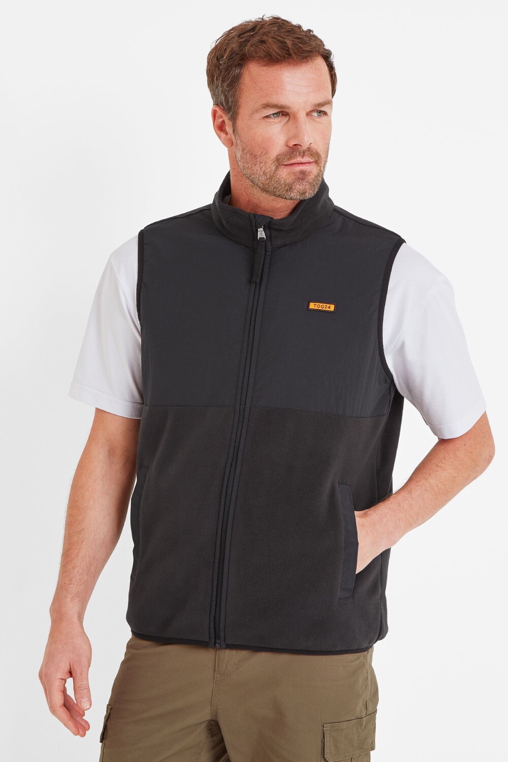 Гильотина Marray из флиса Tog 24, черный
Гильотина Marray из флиса Tog 24, черный