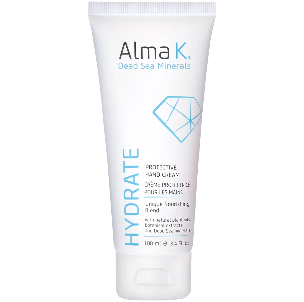 Alma K. Hydrate защитный крем для рук, 100 мл
Alma K. Hydrate защитный крем для рук, 100 мл
