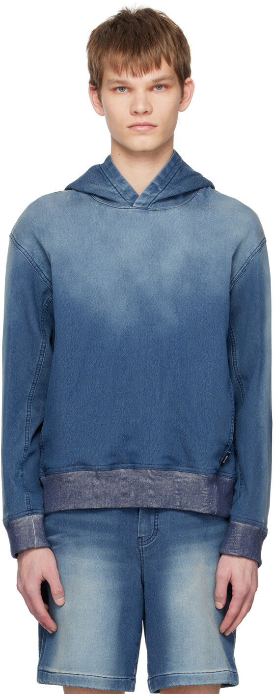 Худи синего цвета с градиентом Solid Homme, Синий, Худи синего цвета с градиентом Solid Homme
Худи синего цвета с градиентом Solid Homme, Синий, Худи синего цвета с градиентом Solid Homme