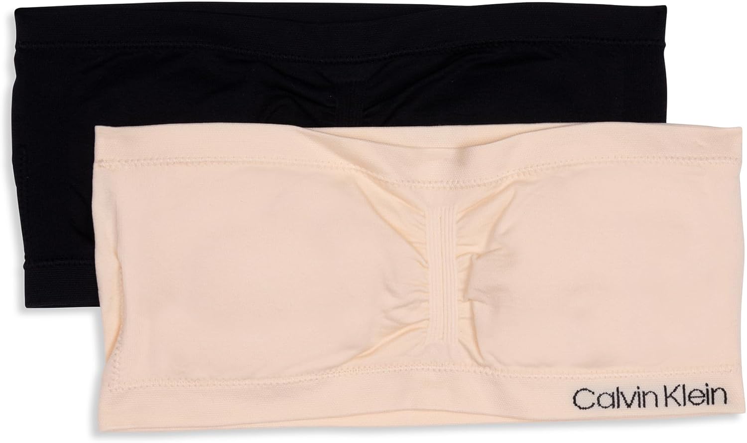 Набор бесшовных бюстгальтеров-бандо для девочек Calvin Klein Girls, Sand Nude/Black
Набор бесшовных бюстгальтеров-бандо для девочек Calvin Klein Girls, Sand Nude/Black