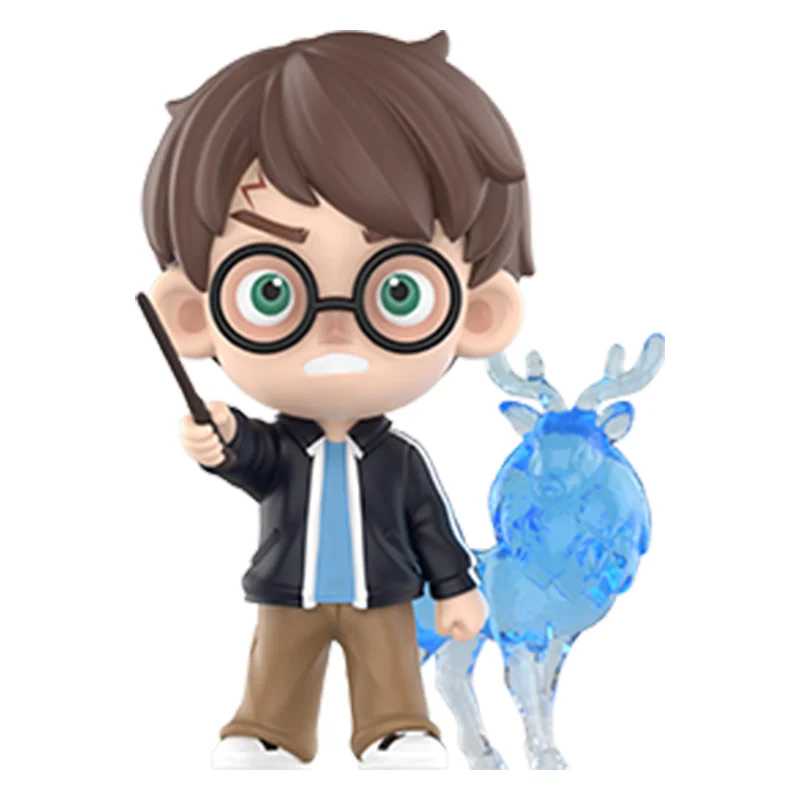 Фигурка Pop Mart Harry Potter and the Prisoner of Azkaban Series Blind Box, Hidden - Guardian 
Фигурка Pop Mart Harry Potter and the Prisoner of Azkaban Series Blind Box, Hidden - Guardian