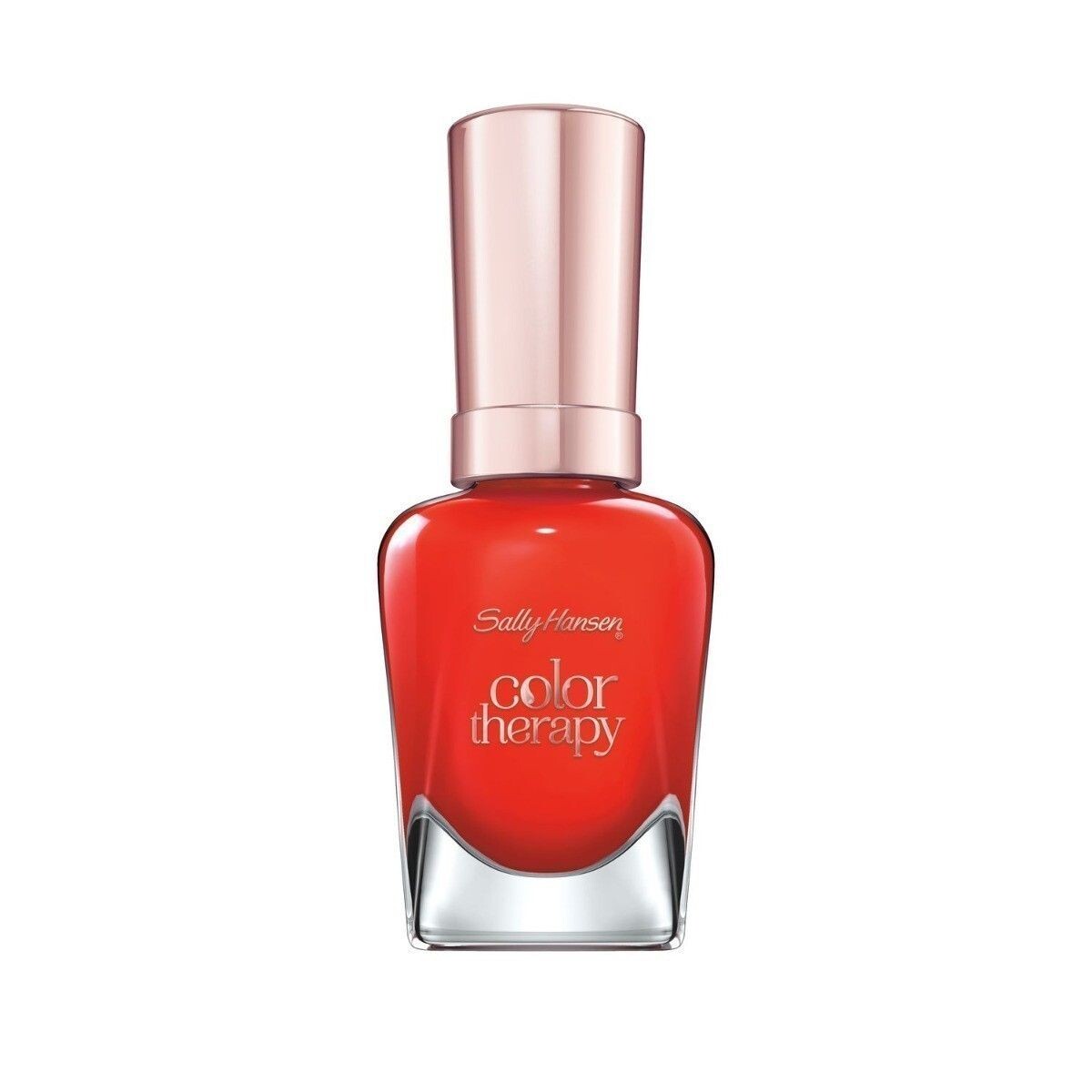 Sally Hansen Color Therapy лак для ногтей, 340 Red-iance
Sally Hansen Color Therapy лак для ногтей, 340 Red-iance