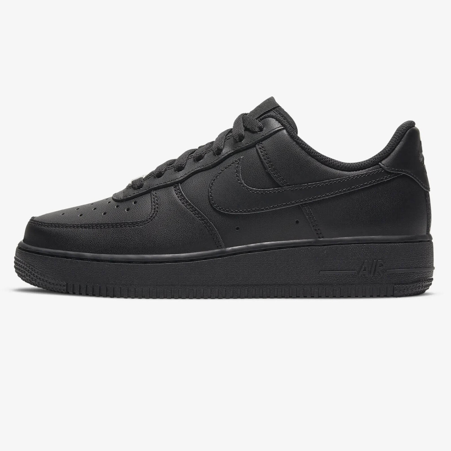Кроссовки Nike Air Force 1 '07, черный
Кроссовки Nike Air Force 1 '07, черный