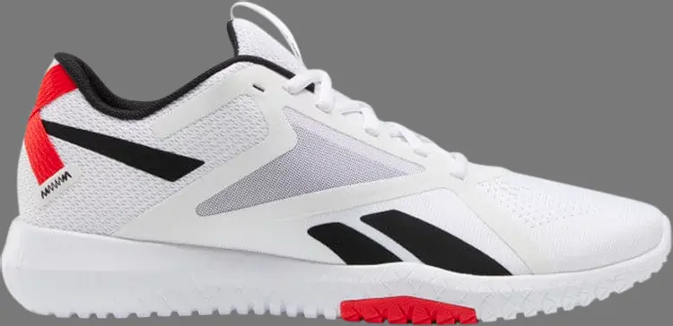 Кроссовки flexagon force 2 'black instinct red' Reebok, белый
Кроссовки flexagon force 2 'black instinct red' Reebok, белый