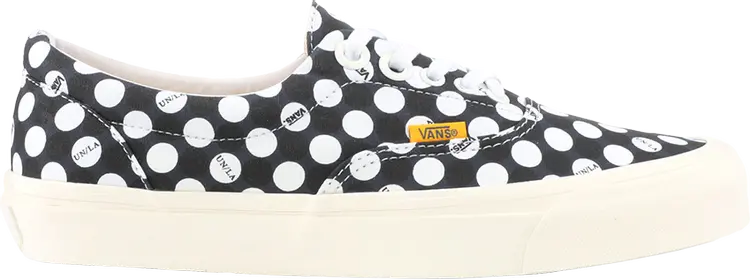 Кеды Vans Union x OG Era LX Dots - True Black, черный
Кеды Vans Union x OG Era LX Dots - True Black, черный