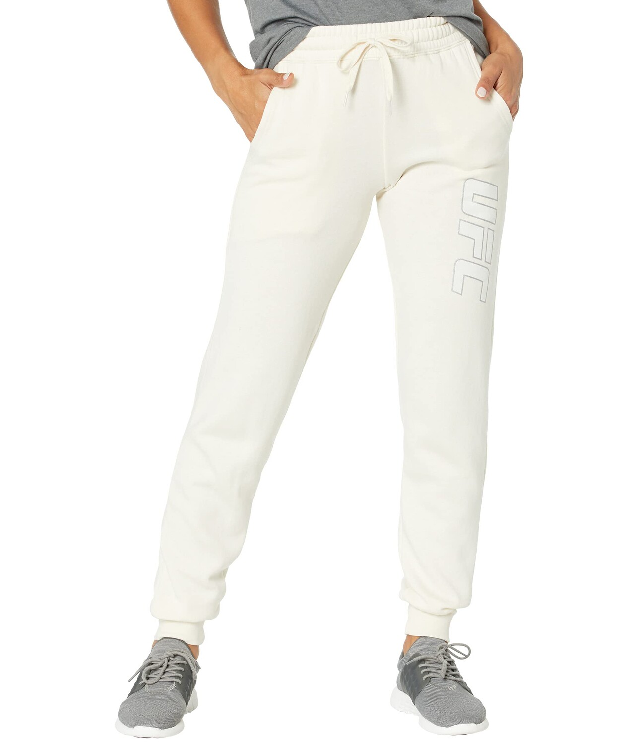 Брюки UFC, Fleece Joggers, Белый, Брюки UFC, Fleece Joggers
Брюки UFC, Fleece Joggers, Белый, Брюки UFC, Fleece Joggers