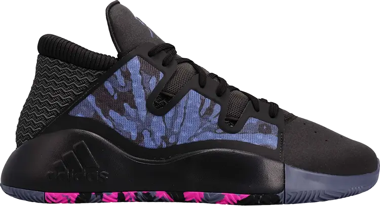 Кроссовки Adidas Pro Vision 'Donovan Mitchell' PE, черный
Кроссовки Adidas Pro Vision 'Donovan Mitchell' PE, черный