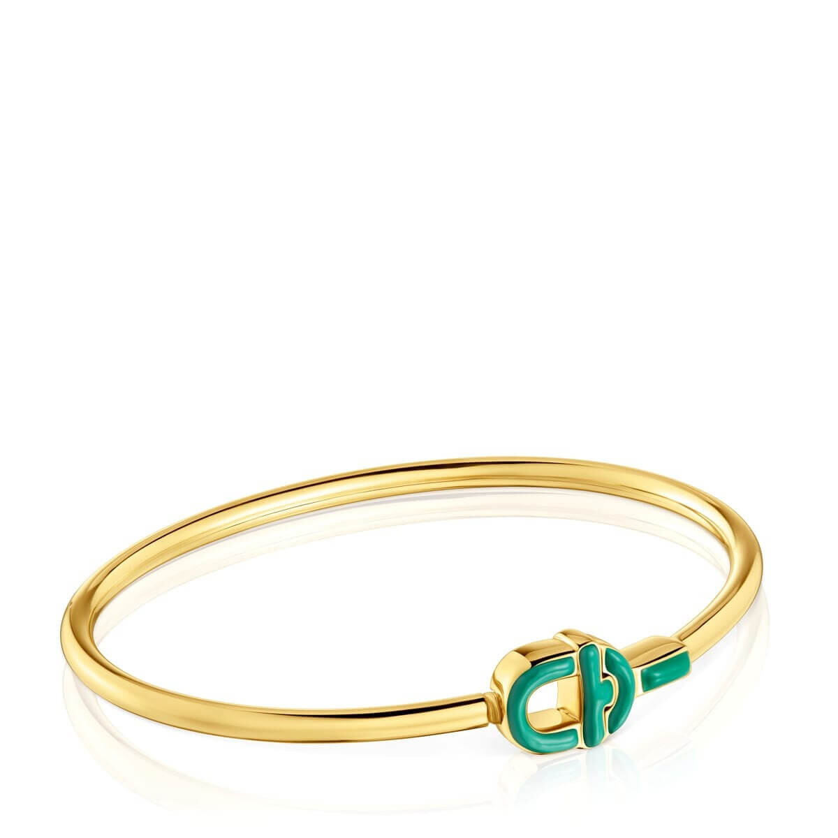 Браслет Tous Manifesto With 18kt Gold Plating Over Silver And Green Motif, позолоченное серебро/зеленый
Браслет Tous Manifesto With 18kt Gold Plating Over Silver And Green Motif, позолоченное серебро/зеленый