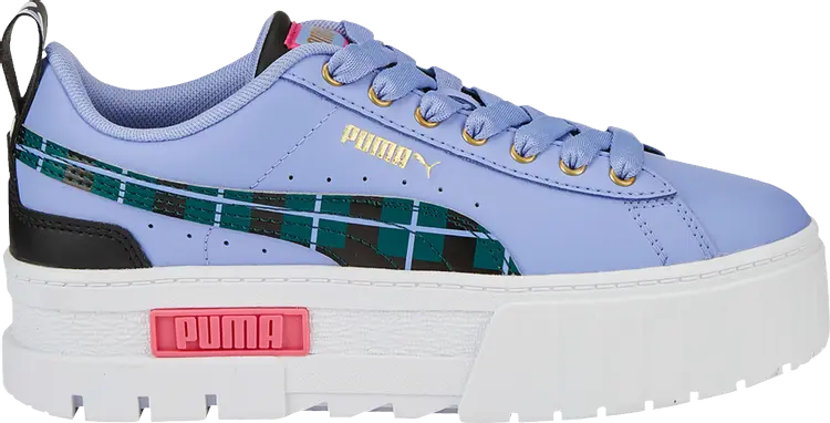 Кроссовки Puma Mayze 90s Prep AC Jr Lavender Pop, фиолетовый
Кроссовки Puma Mayze 90s Prep AC Jr Lavender Pop, фиолетовый