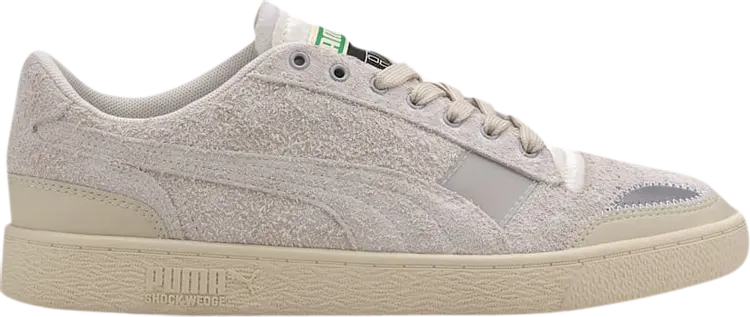Кроссовки Puma RHUDE x Ralph Sampson Whisper White, серый
Кроссовки Puma RHUDE x Ralph Sampson Whisper White, серый