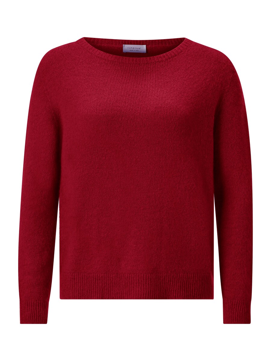 Свитер Rich & Royal, красный
Свитер Rich & Royal, красный