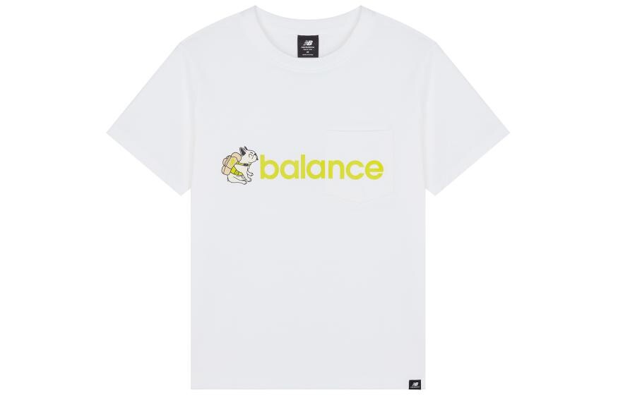 Футболка женская белая New Balance
Футболка женская белая New Balance