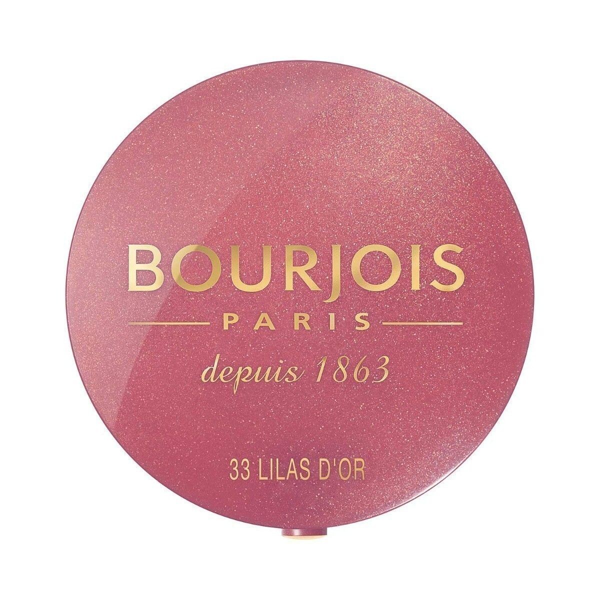 Bourjois Pastel Joues румяна для щек, 33 Lilas Dor
Bourjois Pastel Joues румяна для щек, 33 Lilas Dor