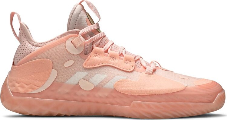 Кроссовки Adidas Harden Vol. 5 'Icey Pink', розовый
Кроссовки Adidas Harden Vol. 5 'Icey Pink', розовый