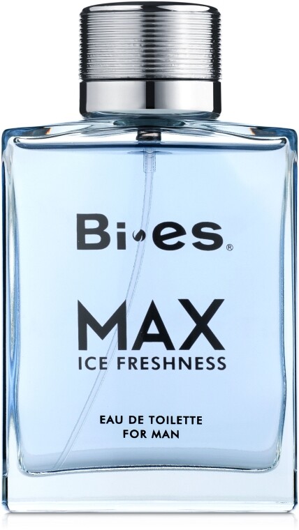 Туалетная вода Bi-es Max Ice Freshness
Туалетная вода Bi-es Max Ice Freshness