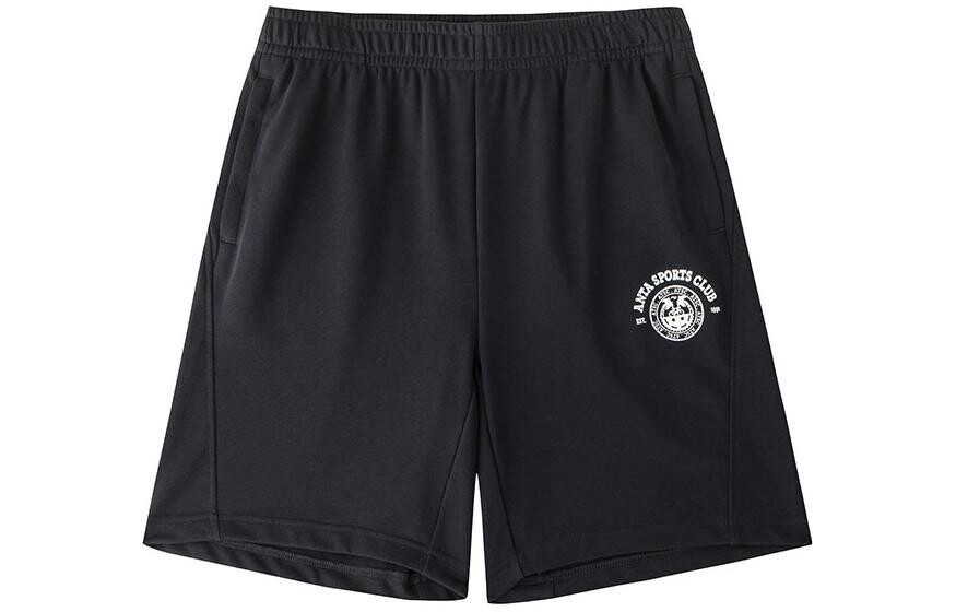 Life Collection Повседневные шорты мужские черные Anta, черный
Life Collection Повседневные шорты мужские черные Anta, черный
