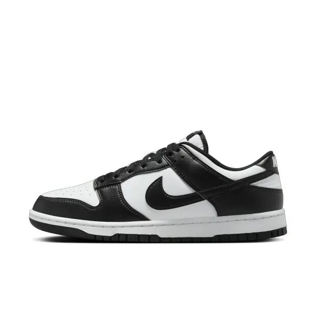 Кроссовки Nike Dunk Low Retro, черный/белый
Кроссовки Nike Dunk Low Retro, черный/белый
