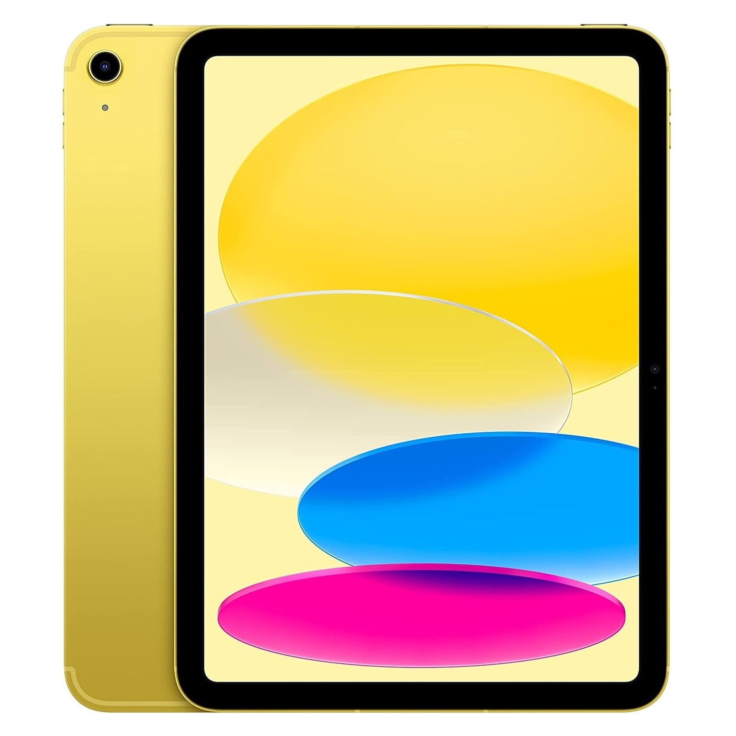 Планшет Apple iPad 10 (2022), 256Гб, Wi-Fi+Cellular, Yellow
Планшет Apple iPad 10 (2022), 256Гб, Wi-Fi+Cellular, Yellow