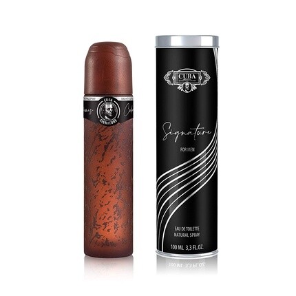 Cuba Original By Parfums Des Cuba Signature For Men 100 мл EDT
Cuba Original By Parfums Des Cuba Signature For Men 100 мл EDT