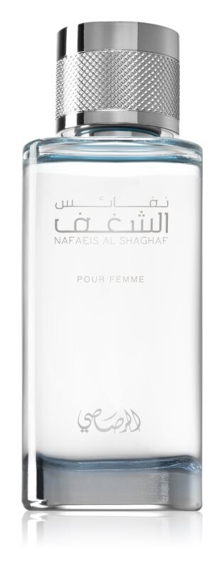 Парфюмерная вода Rasasi Shaghaf, 100 мл
Парфюмерная вода Rasasi Shaghaf, 100 мл