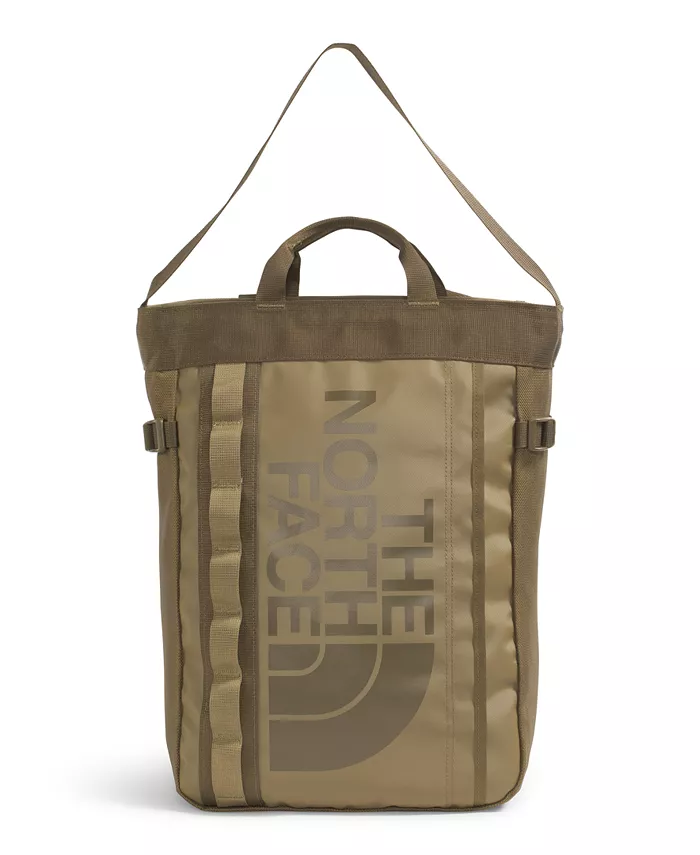 Мужская сумка Base Camp Tote Pack The North Face, коричневый
Мужская сумка Base Camp Tote Pack The North Face, коричневый