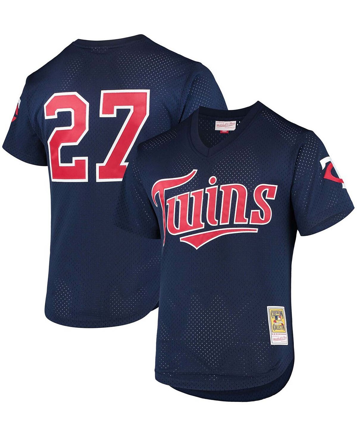 Мужская футболка david ortiz navy minnesota twins 2002 cooperstown collection mesh batting practice jersey Mitchell & Ness, синий
Мужская футболка david ortiz navy minnesota twins 2002 cooperstown collection mesh batting practice jersey Mitchell & Ness, синий