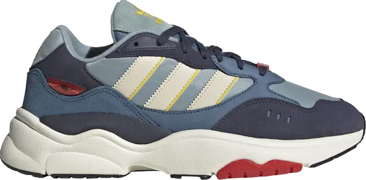 Кроссовки Adidas Retropy F90 'Magic Grey Shadow Navy', серый
Кроссовки Adidas Retropy F90 'Magic Grey Shadow Navy', серый