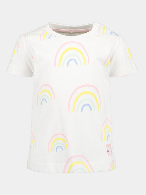 Футболка стандартного кроя Blue Seven, белый
Футболка стандартного кроя Blue Seven, белый