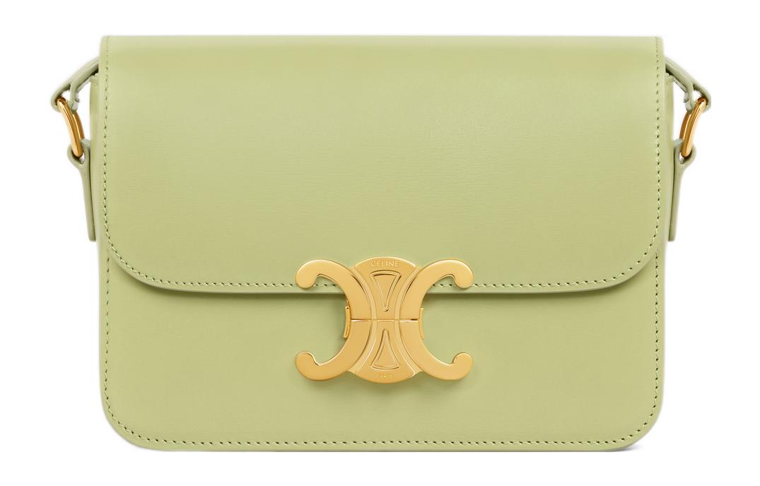 CELINE Сумка через плечо Triomphe
CELINE Сумка через плечо Triomphe