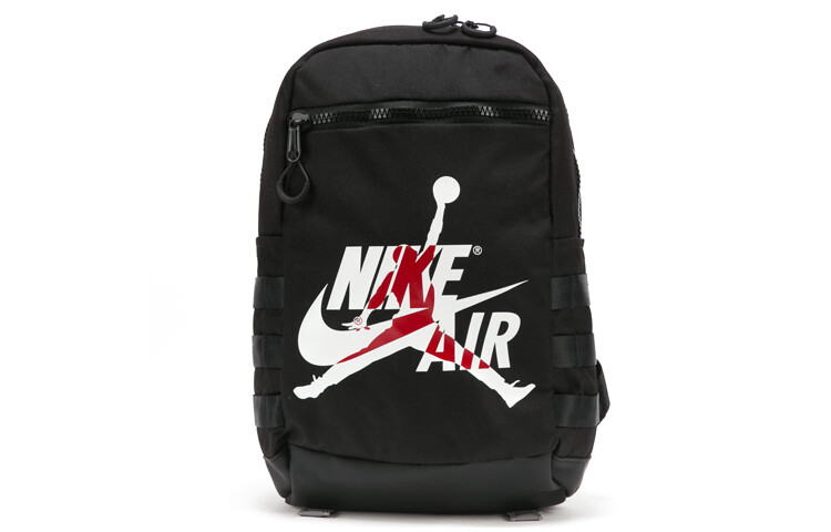 Рюкзак унисекс Jordan, Black
Рюкзак унисекс Jordan, Black