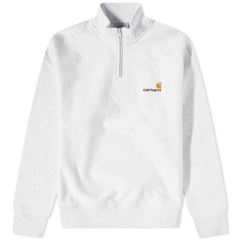 Толстовка Carhartt WIP Half Zip American Script Sweat, Серый, Толстовка Carhartt WIP Half Zip American Script Sweat
Толстовка Carhartt WIP Half Zip American Script Sweat, Серый, Толстовка Carhartt WIP Half Zip American Script Sweat