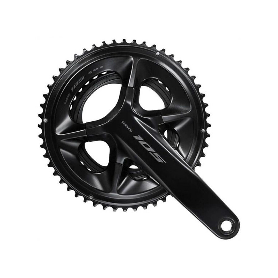 Система шатунов Shimano 105 FC-R7100 For Rear 12-Speed, Hollowtech 2, 172.5mm, 52-36T W/O CG, W/O BB
Система шатунов Shimano 105 FC-R7100 For Rear 12-Speed, Hollowtech 2, 172.5mm, 52-36T W/O CG, W/O BB