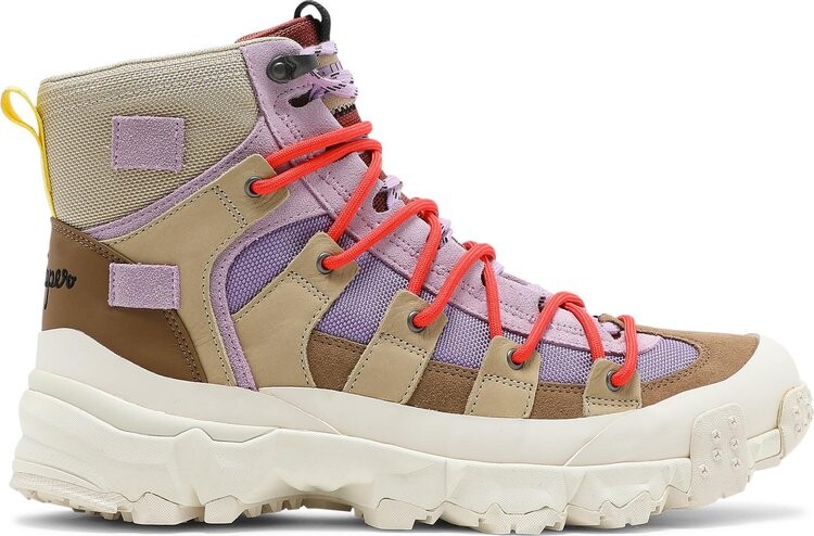 Кроссовки Puma KidSuper Studios x Trailfox Boots Lupine Paloma, фиолетовый
Кроссовки Puma KidSuper Studios x Trailfox Boots Lupine Paloma, фиолетовый