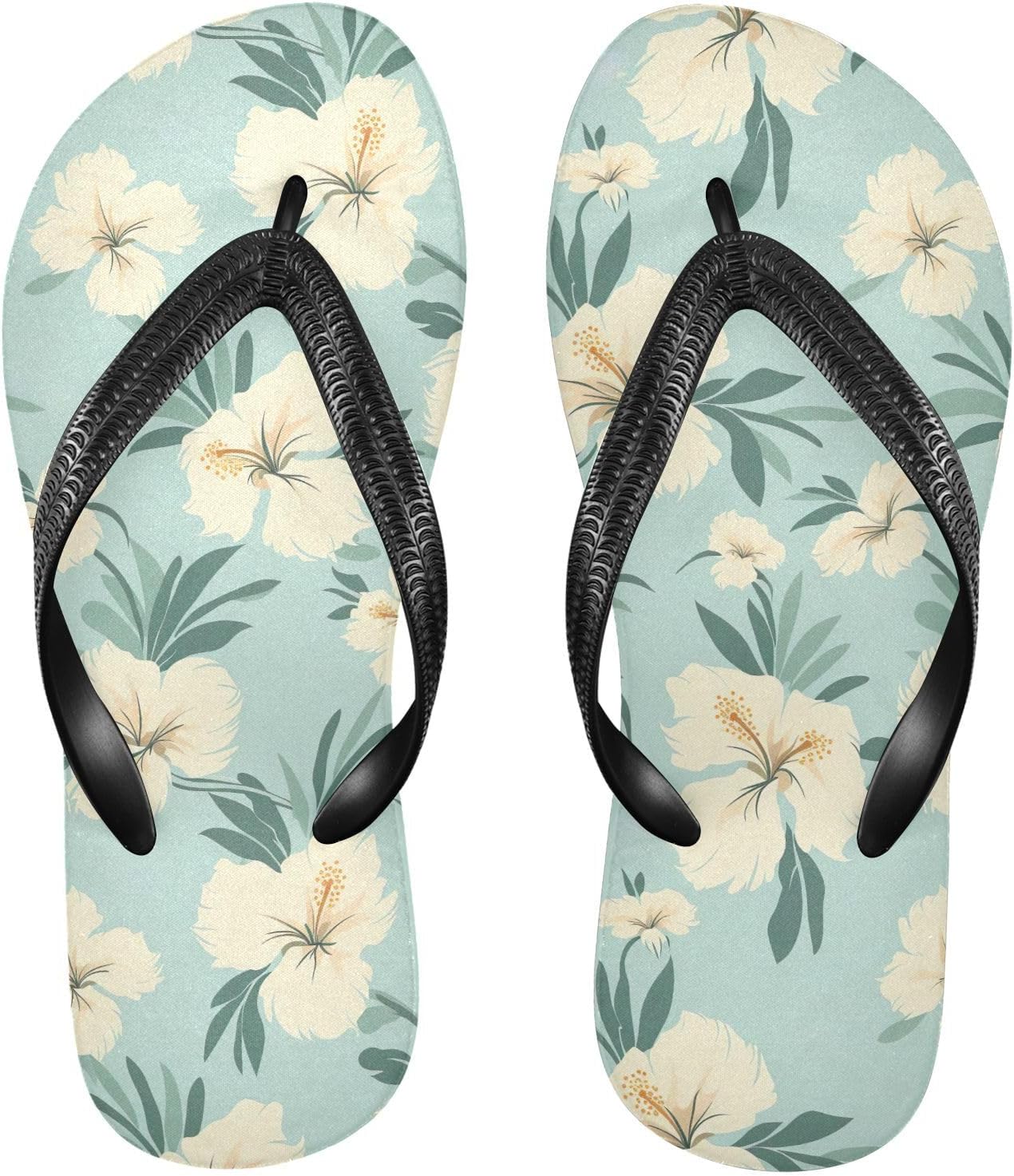 Сланцы SPRIPORT с тропическими гибискусами для женщин и мужчин, удобные повседневные шлепанцы с мягкой стелькой, нескользящей резиновой подошвой, плоские сандалии для прогулок, летнего пляжа, Multicoloured
Сланцы SPRIPORT с тропическими гибискусами для женщин и мужчин, удобные повседневные шлепанцы с мягкой стелькой, нескользящей резиновой подошвой, плоские сандалии для прогулок, летнего пляжа, Multicoloured
