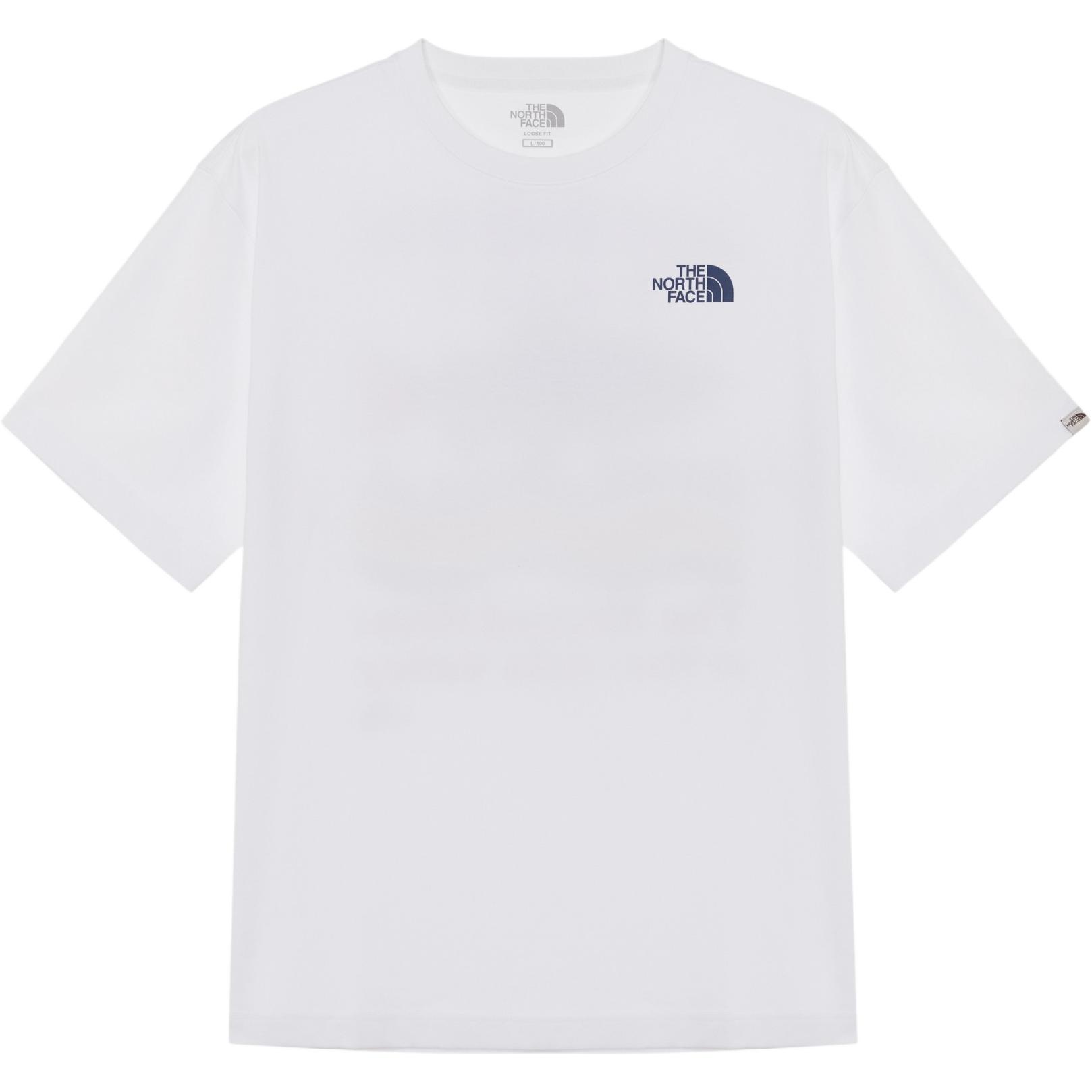 THE NORTH FACE Футболка унисекс белая, Белый, THE NORTH FACE Футболка унисекс белая
THE NORTH FACE Футболка унисекс белая, Белый, THE NORTH FACE Футболка унисекс белая