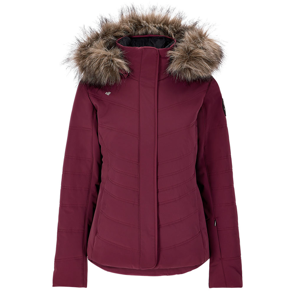 Утепленная горнолыжная куртка Obermeyer Tuscany Elite (женская), Cabernet
Утепленная горнолыжная куртка Obermeyer Tuscany Elite (женская), Cabernet