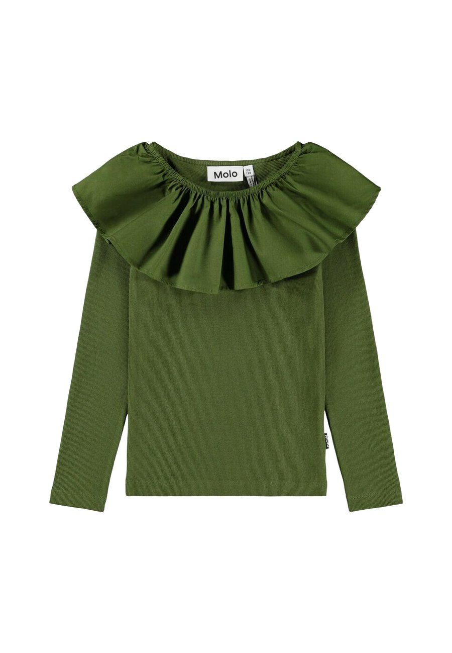 Топ Molo RENATE, Evergreen/Green
Топ Molo RENATE, Evergreen/Green