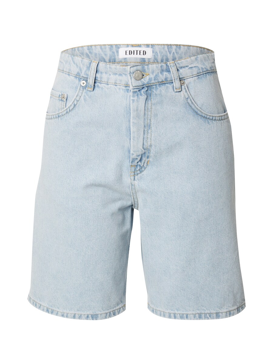 Обычные брюки EDITED Phoenix, синий деним
Обычные брюки EDITED Phoenix, синий деним