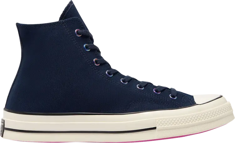 Кроссовки Converse Chuck 70 High Heart of the City - Shanghai, синий
Кроссовки Converse Chuck 70 High Heart of the City - Shanghai, синий