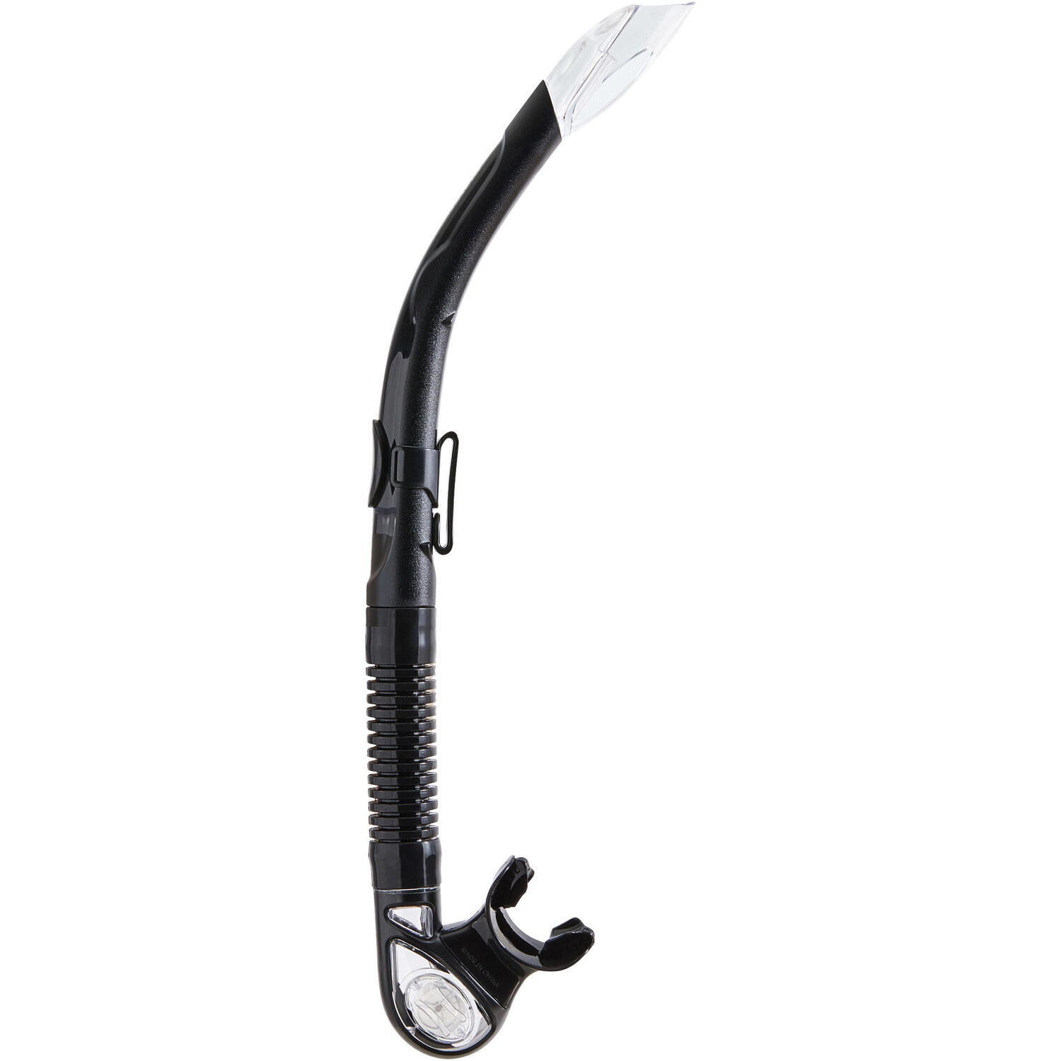 Трубка Mares Snorkel Diving Blowdown Bay, черный
Трубка Mares Snorkel Diving Blowdown Bay, черный