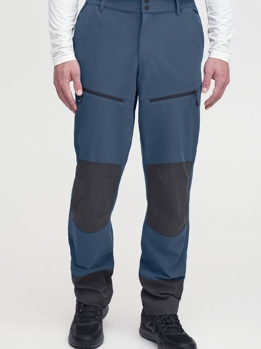 Трекинговые брюки нбаван м North Bend, синий
Трекинговые брюки нбаван м North Bend, синий