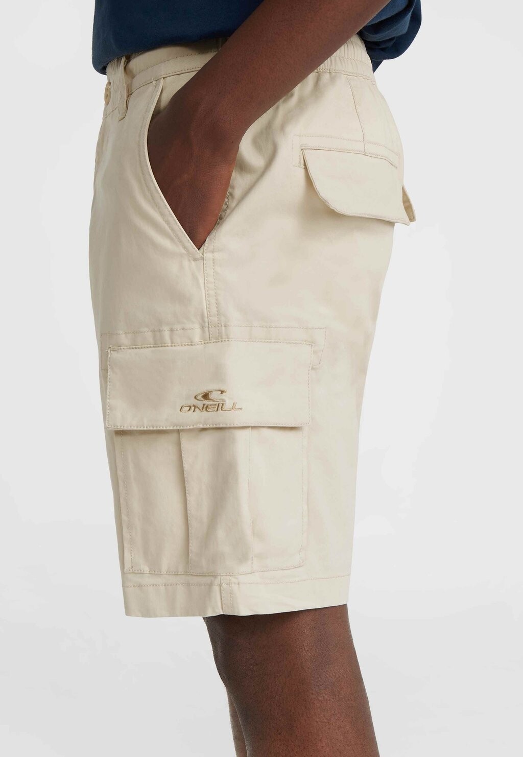 Уличные шорты Essentials O'Neill, бежевый
Уличные шорты Essentials O'Neill, бежевый