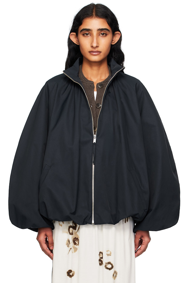 Утилитарная куртка-баллон Cordera, синий
Утилитарная куртка-баллон Cordera, синий