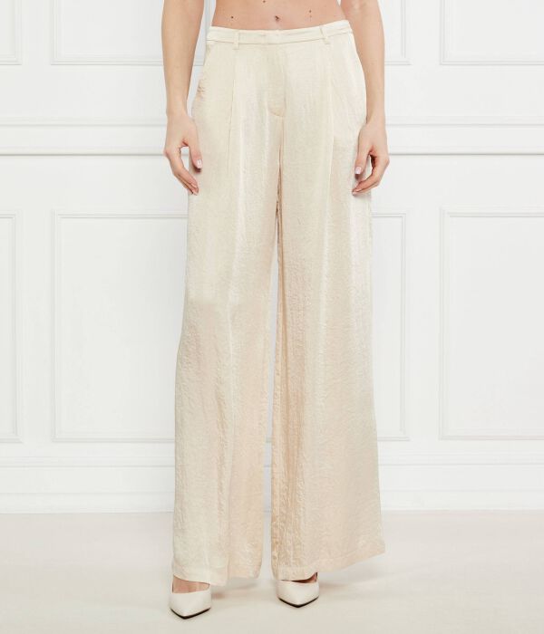 Силиконовые штаны Regular fit Marella Sport, бежевый
Силиконовые штаны Regular fit Marella Sport, бежевый